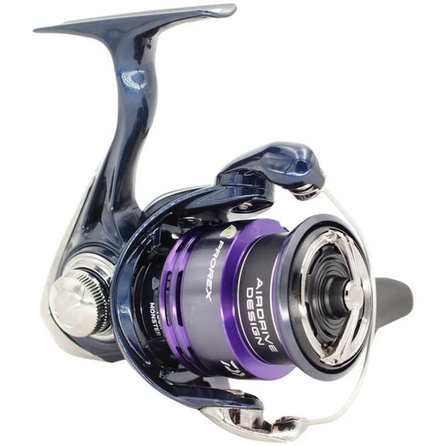 Катушка Daiwa 24 Prorex X LT 2000 5+1BB 5.3:1 - изображение 3