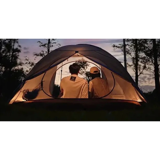 Палатка Naturehike CNK2300ZP024 3 Brown - Фото 2 Палатка Naturehike CNK2300ZP024 3 Brown - изображение 2
