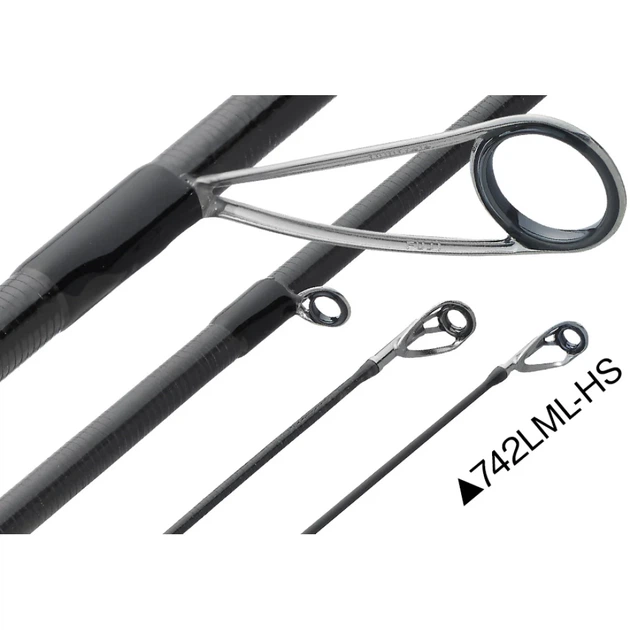 Спиннинг Graphiteleader 23 Silverado 23GSILS-742LML-HS 2.24m 2-11g - изображение 2