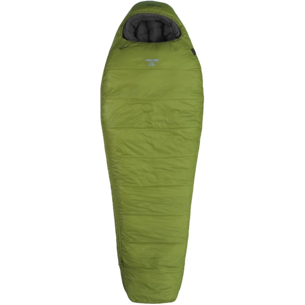 Спальний мішок Pinguin Lite Mummy CCS 195 L 2020 Khaki - Фото 1 Спальний мішок Pinguin Lite Mummy CCS 195 L 2020 Khaki - зображення 1