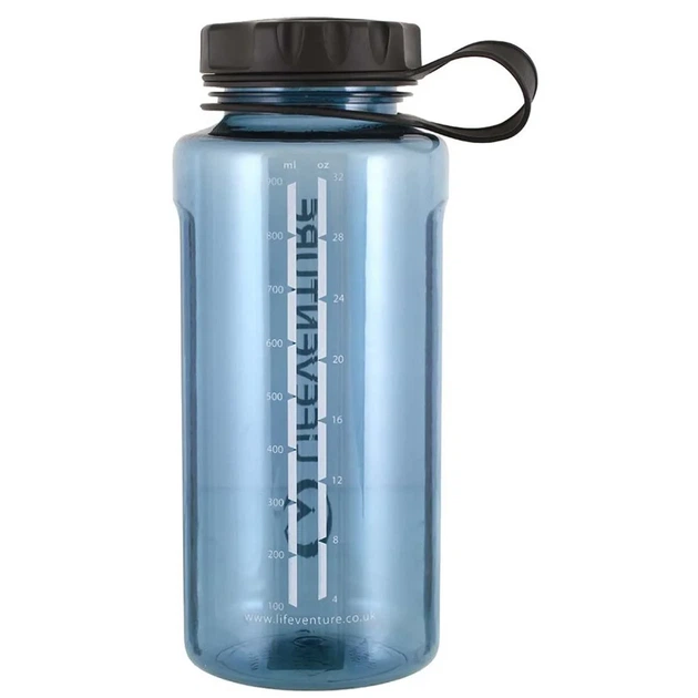 Фляга Lifeventure Tritan Flask 1L - Фото 4 Фляга Lifeventure Tritan Flask 1L - зображення 4
