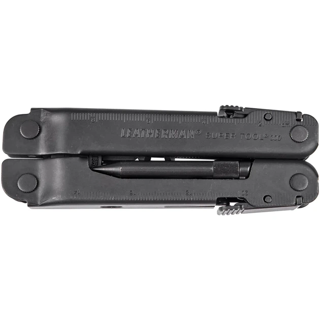Мультитул Leatherman 831369 Super Tool 300 EOD BLACK - Фото 4 Мультитул Leatherman 831369 Super Tool 300 EOD BLACK - изображение 4