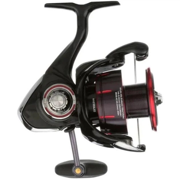 Катушка Daiwa 23 Fuego LT 4000-CP - изображение 2