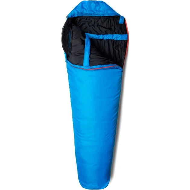 Спальний мішок Snugpak Travelpak 2 Comfort +2°С / Extreme -3°С Blue - Фото 2 Спальний мішок Snugpak Travelpak 2 Comfort +2°С / Extreme -3°С Blue - зображення 2