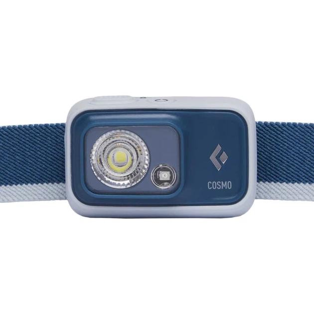 Фонарь налобный Black Diamond Cosmo 350 Creek blue - изображение 2