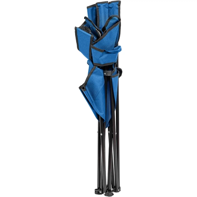 Стул раскладной Skif Outdoor Comfort Plus Blue - Фото 5 Стул раскладной Skif Outdoor Comfort Plus Blue - изображение 5