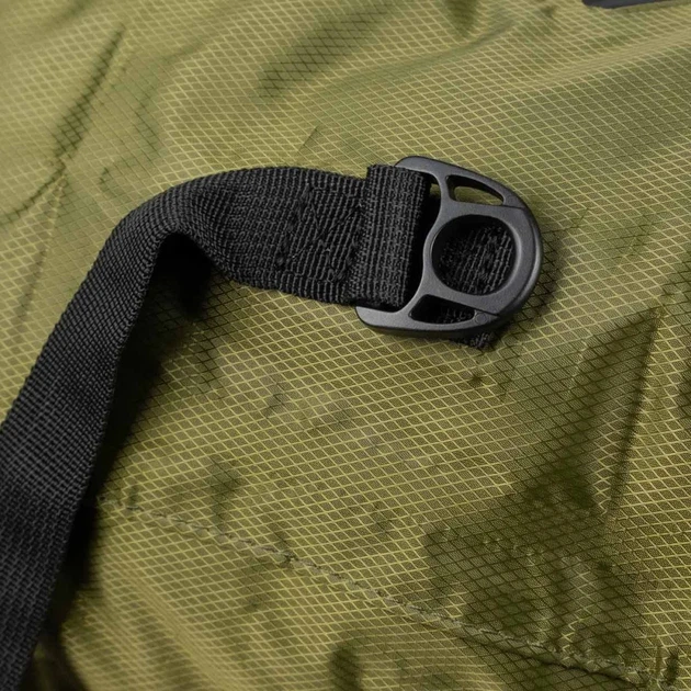 Герморюкзак Tramp PVC Diamond 40 Olive - Фото 5 Герморюкзак Tramp PVC Diamond 40 Olive - изображение 5