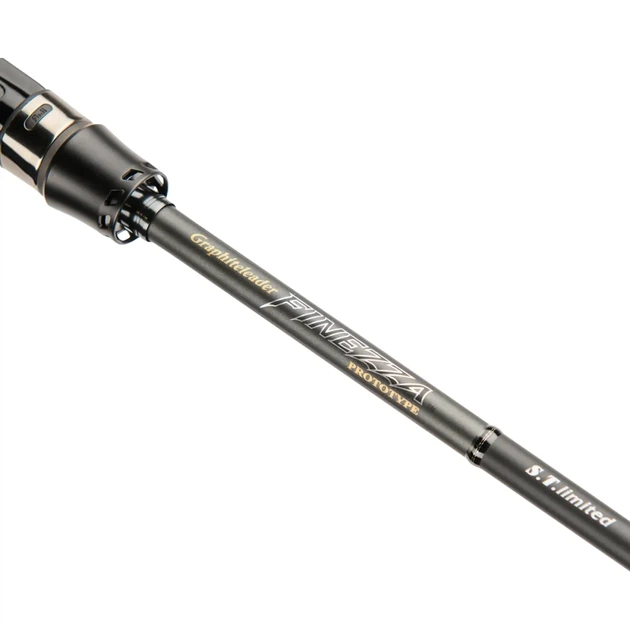 Спиннинг Graphiteleader 20 Finezza Prototype S.T. Limited 20GFINPC-742ML-T 2.24m 3-15g - Фото 2 Спиннинг Graphiteleader 20 Finezza Prototype S.T. Limited 20GFINPC-742ML-T 2.24m 3-15g - изображение 2