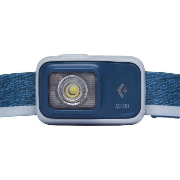 Фонарь налобный Black Diamond Astro 300 Creek Blue - Фото 2 Фонарь налобный Black Diamond Astro 300 Creek Blue - изображение 2