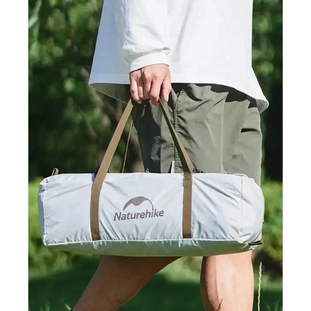 Намет Naturehike CNK2300ZP024 2 Brown - зображення 3