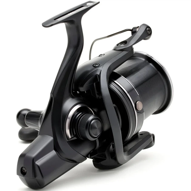 Катушка Daiwa 23 Emblem 45 SCW QD - Фото 3 Катушка Daiwa 23 Emblem 45 SCW QD - изображение 3