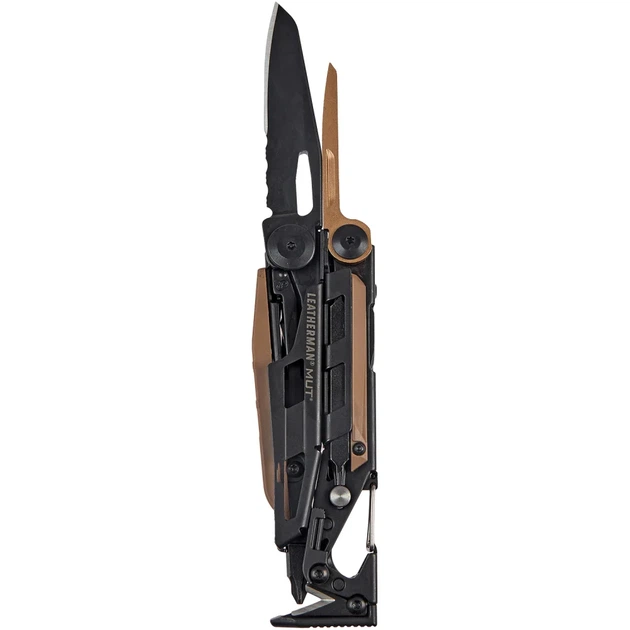 Мультитул Leatherman 833084 MUT Black + sight adjuster - изображение 3
