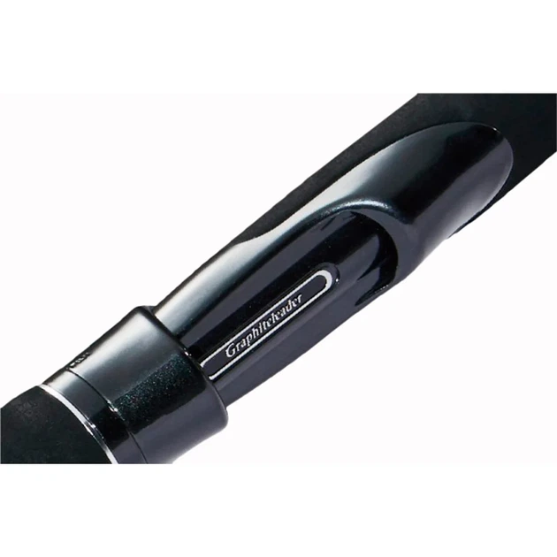 Спінінг Graphiteleader Nuovo Calamaretti Prototype GNCPRS-802ML-S 2.44m 5-15g - зображення 3
