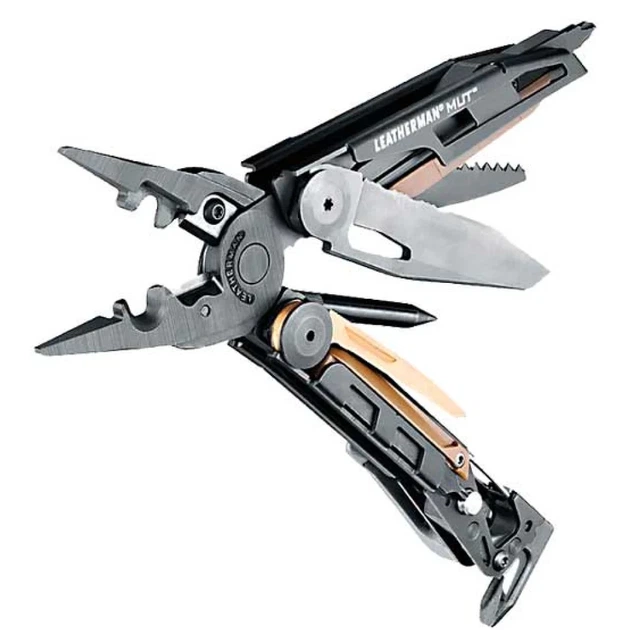 Мультитул Leatherman 833119 MUT EOD Black - Фото 3 Мультитул Leatherman 833119 MUT EOD Black - изображение 3
