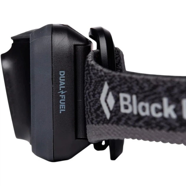 Фонарь налобный Black Diamond Spot 400 Graphite - Фото 4 Фонарь налобный Black Diamond Spot 400 Graphite - изображение 4