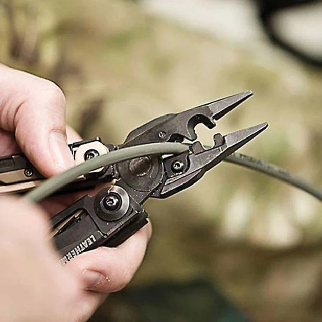 Мультитул Leatherman 833119 MUT EOD Black - Фото 6 Мультитул Leatherman 833119 MUT EOD Black - изображение 6