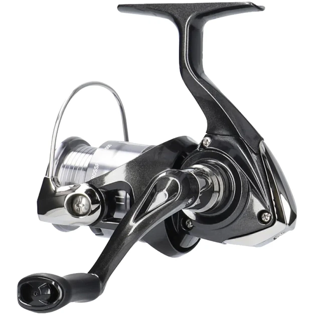 Катушка Daiwa 26 Crossfire LT 4000-C 3+1BB 5.2:1 - изображение 3