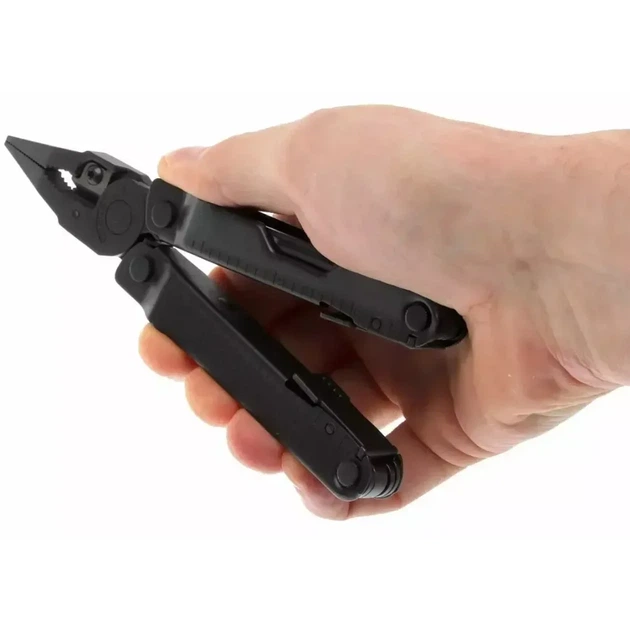 Мультитул Leatherman 831563 Rebar Black - зображення 5