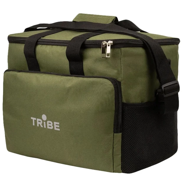 Термосумка Tribe Cooler 25L Olive - Фото 2 Термосумка Tribe Cooler 25L Olive - зображення 2