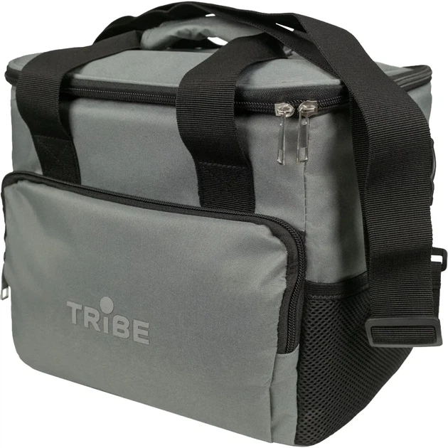 Термосумка Tribe Cooler 25L Grey - изображение 2