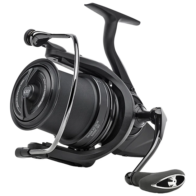Катушка Daiwa 19 Basia 19BAS45SCW-QD - Фото 1 Катушка Daiwa 19 Basia 19BAS45SCW-QD - изображение 1