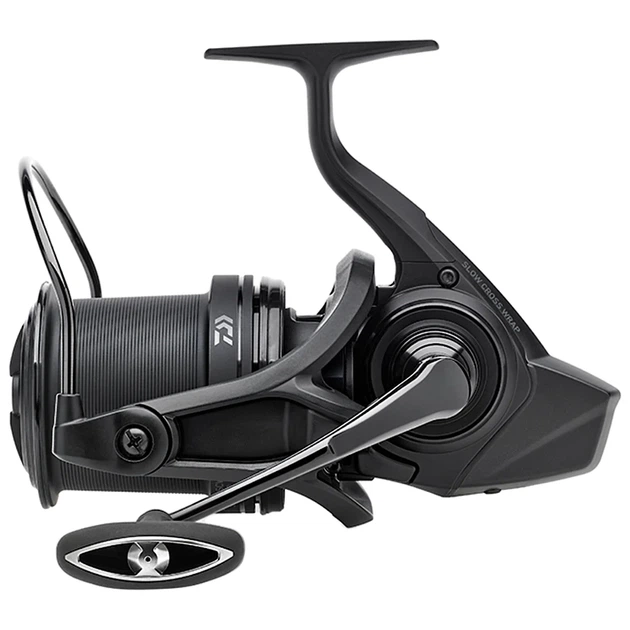 Катушка Daiwa 19 Basia 19BAS45SCW-QD - Фото 2 Катушка Daiwa 19 Basia 19BAS45SCW-QD - изображение 2