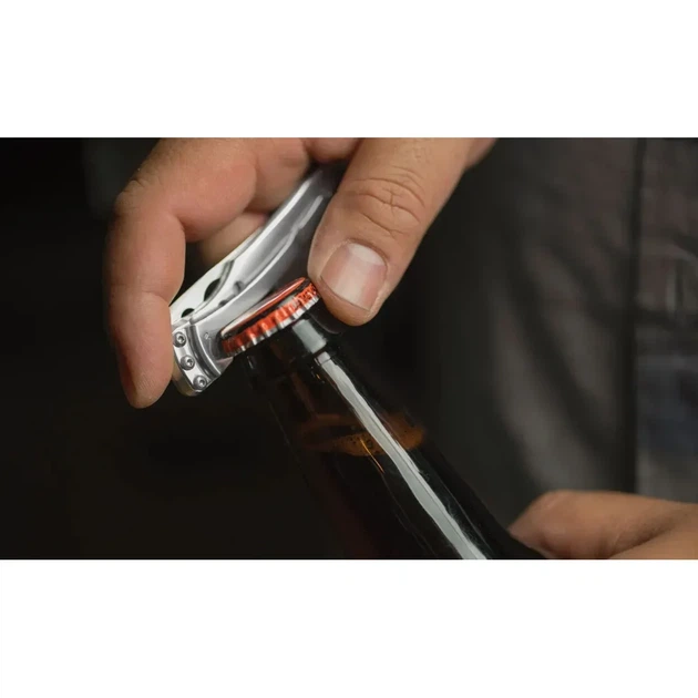 Ніж Leatherman 832382 Skeletool KBX Stainless - Фото 5 Ніж Leatherman 832382 Skeletool KBX Stainless - зображення 5