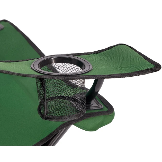 Стул раскладной Skif Outdoor Comfort Plus Green - изображение 3
