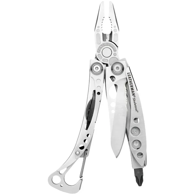 Мультитул Leatherman 830920 Skeletool Silver - Фото 1 Мультитул Leatherman 830920 Skeletool Silver - изображение 1
