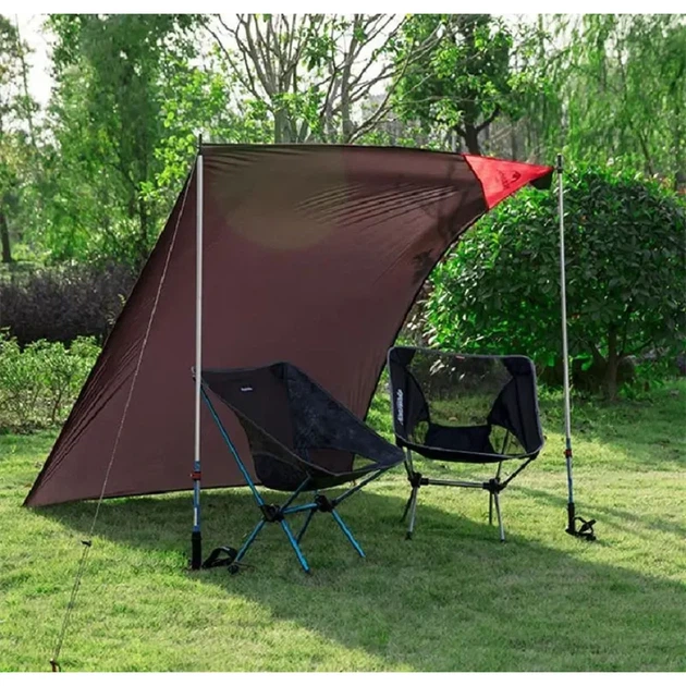Коврик Naturehike Moisture proof camping picnic mat NH17D050-B L 145х200cm - Фото 5 Коврик Naturehike Moisture proof camping picnic mat NH17D050-B L 145х200cm - изображение 5