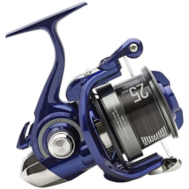 Катушка Daiwa 23 TDR Distance 25QD - изображение 3