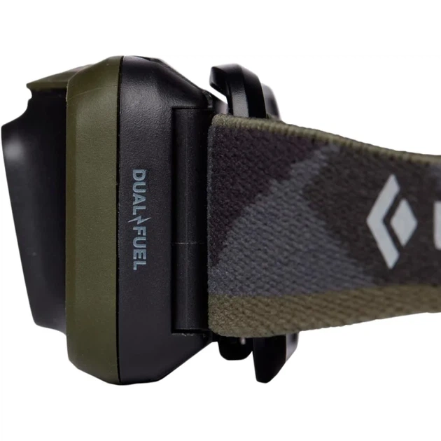 Ліхтар налобний Black Diamond Spot 400 Dark olive - зображення 4