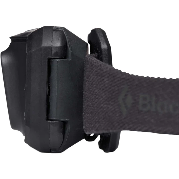 Фонарь налобный Black Diamond Storm 450 Black - изображение 4