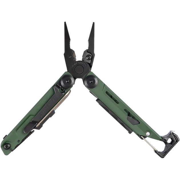 Мультитул Leatherman 832692 SIGNAL GREEN TOPO - Фото 3 Мультитул Leatherman 832692 SIGNAL GREEN TOPO - зображення 3