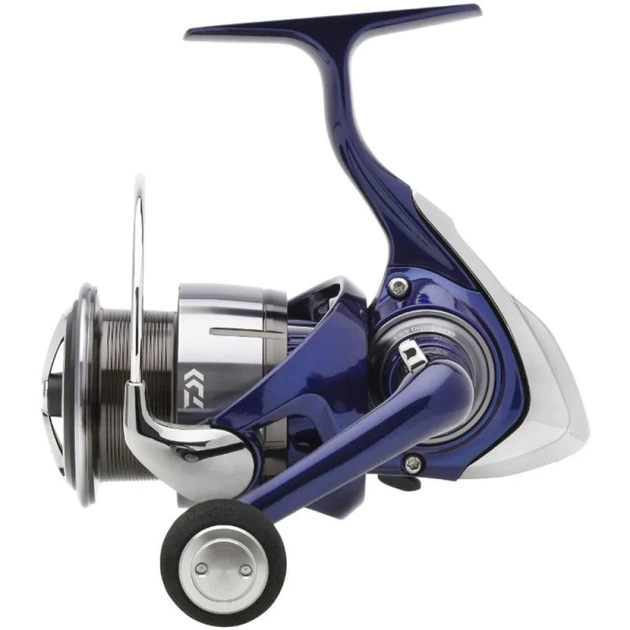 Котушка Daiwa 24 TDR Match & Feeder QD 4012QD - зображення 2