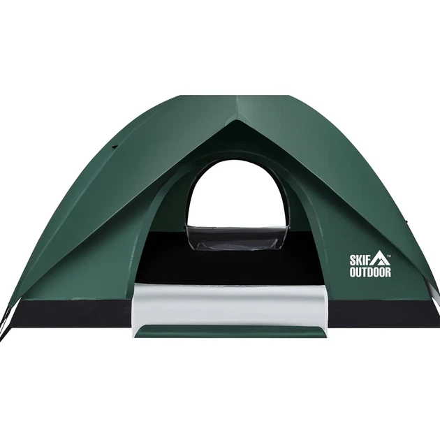 Палатка Skif Outdoor Adventure II 200x200 см Green - изображение 5