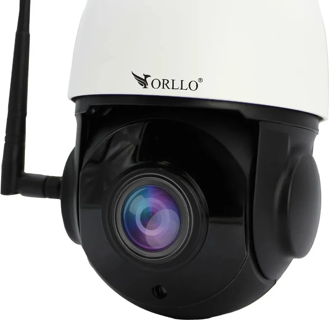 Комплект IP-камер ORLLO Z10 N-NVR1 2 шт. (2XZ10-NVR1-SW2) - Фото 4 Комплект IP-камер ORLLO Z10 N-NVR1 2 шт. (2XZ10-NVR1-SW2) - зображення 4