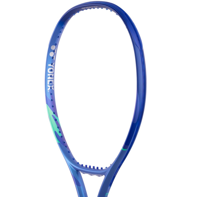 Ракетка для тенісу Yonex Ezone 98 L (285g) Blast blue Gr3 - Фото 2 Ракетка для тенісу Yonex Ezone 98 L (285g) Blast blue Gr3 - изображение 2