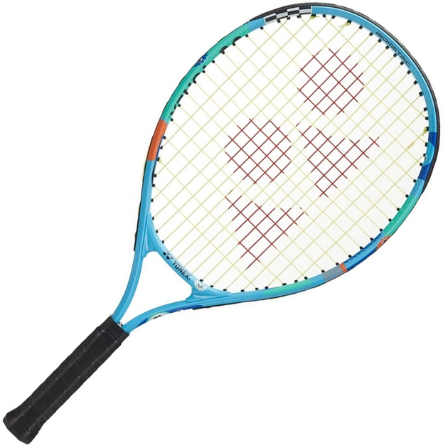 Ракетка для тенісу Yonex Junior 23 (98 sq.in., 200g) Ocean blue - Фото 1 Ракетка для тенісу Yonex Junior 23 (98 sq.in., 200g) Ocean blue - зображення 1