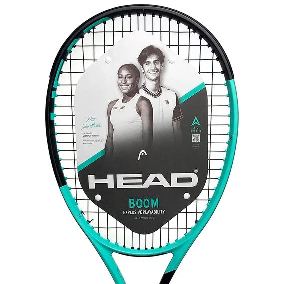 Ракетка Head Boom Jr. 2024 Gr1 - зображення 4