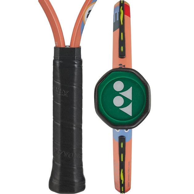 Ракетка для тенісу Yonex Junior 23 (98 sq.in., 200g) Coral orange - зображення 5