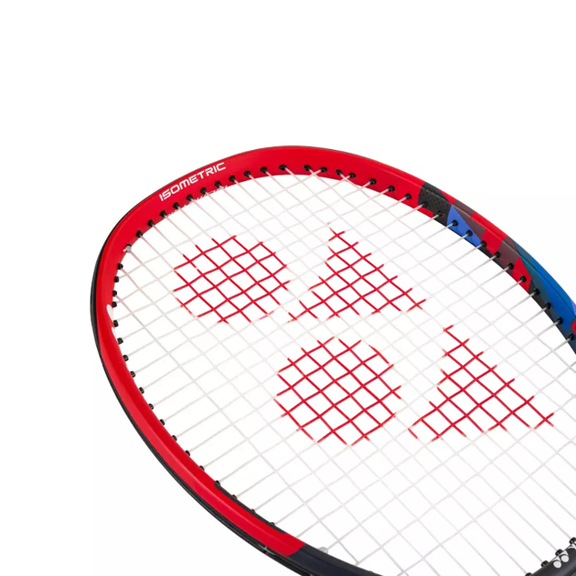 Ракетка для тенниса Yonex VCore feel (250g) Scarlett Gr1 - Фото 3 Ракетка для тенниса Yonex VCore feel (250g) Scarlett Gr1 - изображение 3
