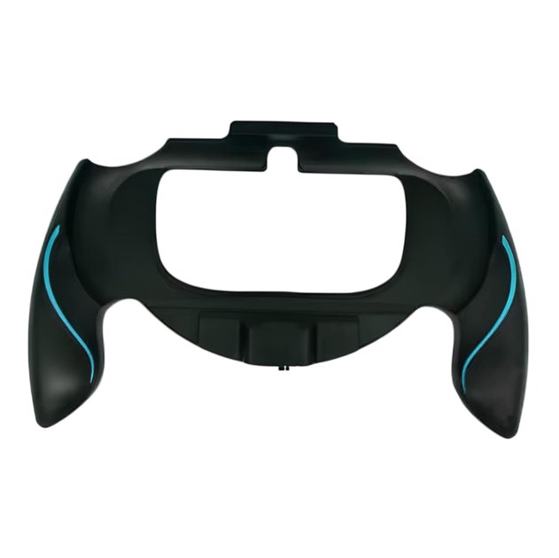 Насадка для Sony PlayStation Vita Handgrip Black/Blue - Фото 1 Насадка для Sony PlayStation Vita Handgrip Black/Blue - зображення 1