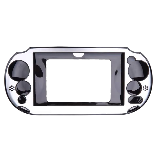 Защитный чехол для Sony PlayStation Vita Slim Aluminium Hard Case Silver - Фото 1 Защитный чехол для Sony PlayStation Vita Slim Aluminium Hard Case Silver - изображение 1