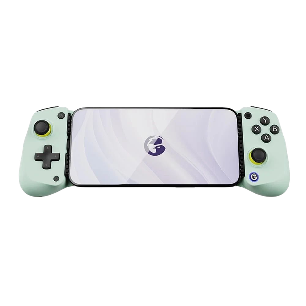 Мобильный игровой контроллер GameSir X5 Lite для Android/IOS Type-C Green - Фото 1 Мобильный игровой контроллер GameSir X5 Lite для Android/IOS Type-C Green - изображение 1