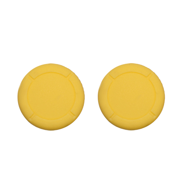 Накладки на стіки для Nintendo Switch Yellow - Фото 1 Накладки на стіки для Nintendo Switch Yellow - зображення 1