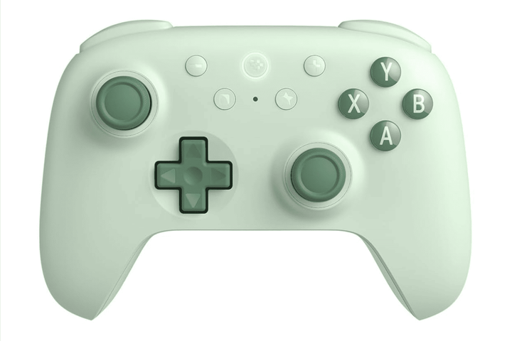 Бездротовий геймпад 8BitDo Ultimate 2C Wireless Controller Green - зображення 2