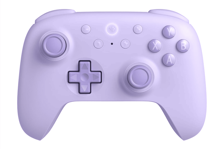 Бездротовий геймпад 8BitDo Ultimate 2C Wireless Controller Purple - зображення 9