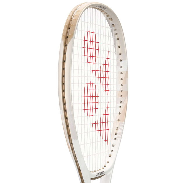 Ракетка для тенісу Yonex Vcore Feel (250g) Sand Beige G1 - Фото 4 Ракетка для тенісу Yonex Vcore Feel (250g) Sand Beige G1 - зображення 4