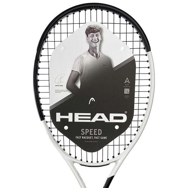 Ракетка Head Speed Jr.25 2024 SC 00 - зображення 2
